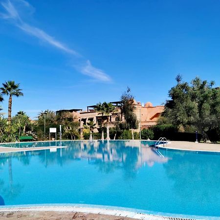 Appart 2 Chambres Piscines Marrakech Atlas Golf Resort Marrakesh Exterior photo