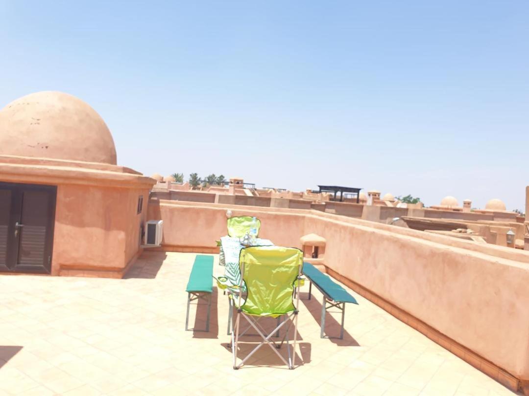 Appart 2 Chambres Piscines Marrakech Atlas Golf Resort Marrakesh Exterior photo