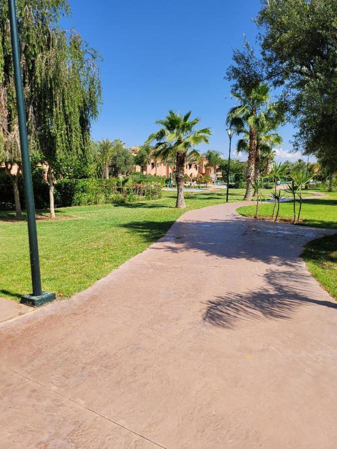 Appart 2 Chambres Piscines Marrakech Atlas Golf Resort Marrakesh Exterior photo