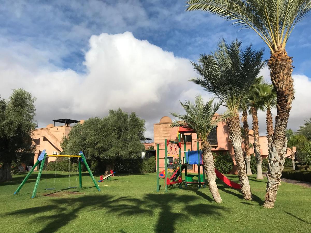 Appart 2 Chambres Piscines Marrakech Atlas Golf Resort Marrakesh Exterior photo