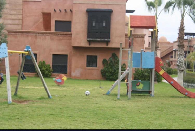 Appart 2 Chambres Piscines Marrakech Atlas Golf Resort Marrakesh Exterior photo