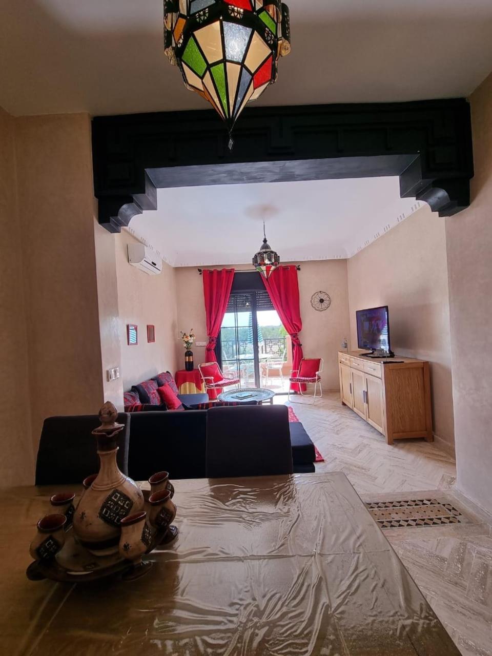 Appart 2 Chambres Piscines Marrakech Atlas Golf Resort Marrakesh Exterior photo