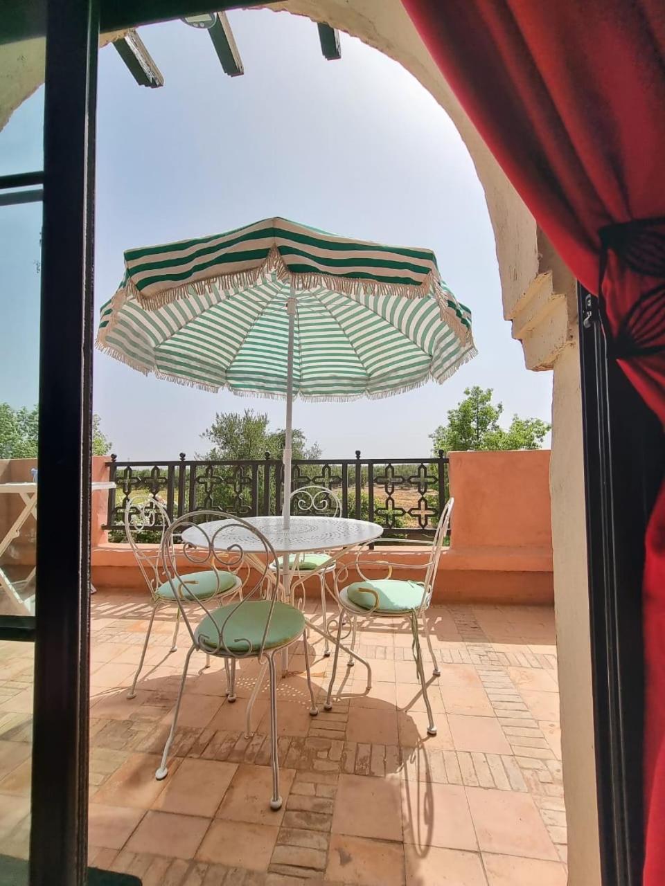 Appart 2 Chambres Piscines Marrakech Atlas Golf Resort Marrakesh Exterior photo