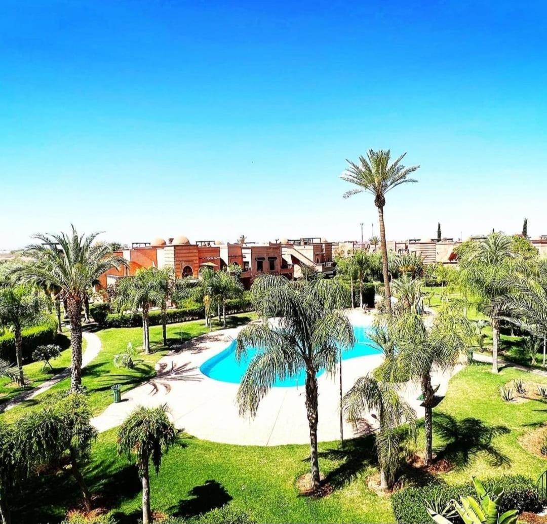 Appart 2 Chambres Piscines Marrakech Atlas Golf Resort Marrakesh Exterior photo