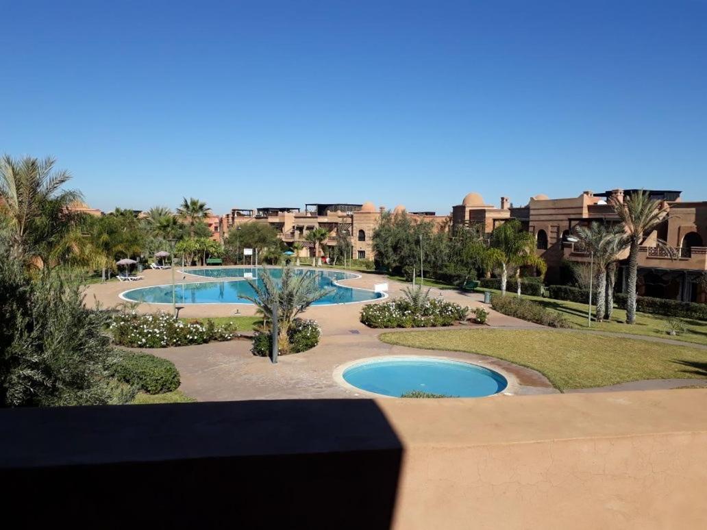 Appart 2 Chambres Piscines Marrakech Atlas Golf Resort Marrakesh Exterior photo