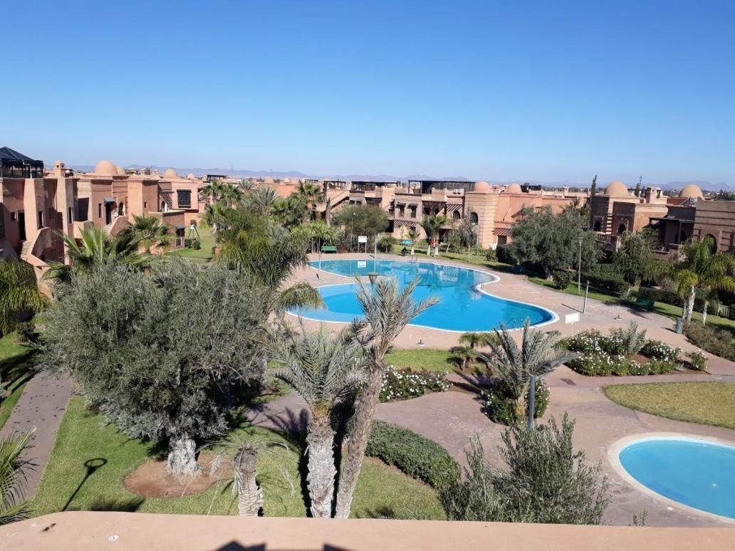 Appart 2 Chambres Piscines Marrakech Atlas Golf Resort Marrakesh Exterior photo