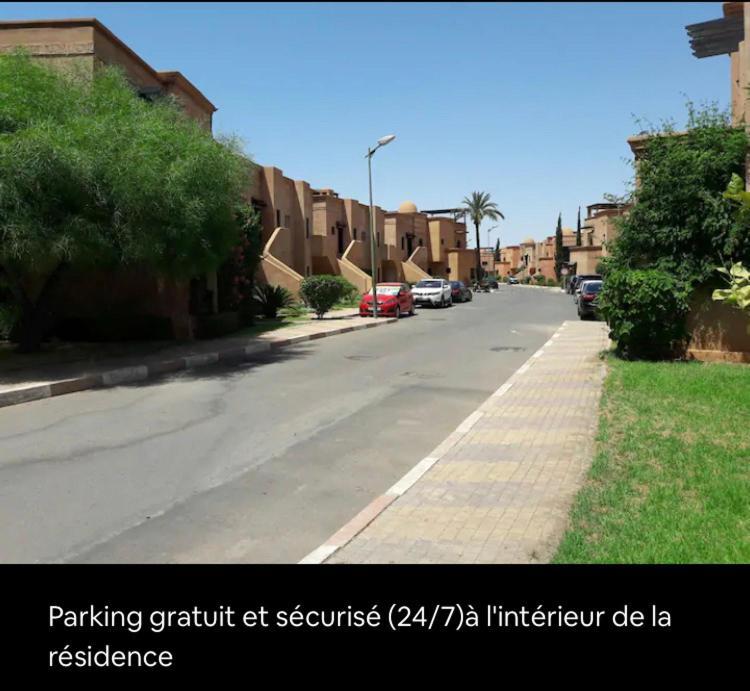 Appart 2 Chambres Piscines Marrakech Atlas Golf Resort Marrakesh Exterior photo