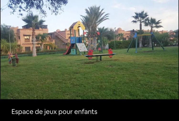 Appart 2 Chambres Piscines Marrakech Atlas Golf Resort Marrakesh Exterior photo