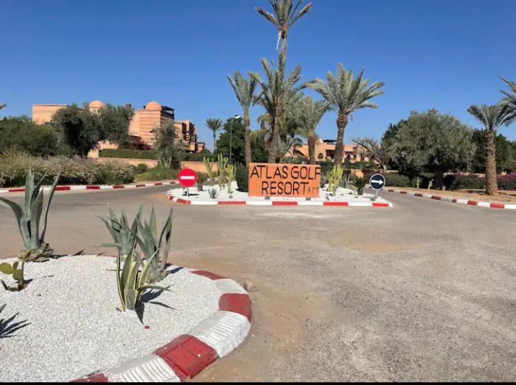 Appart 2 Chambres Piscines Marrakech Atlas Golf Resort Marrakesh Exterior photo