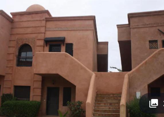 Appart 2 Chambres Piscines Marrakech Atlas Golf Resort Marrakesh Exterior photo