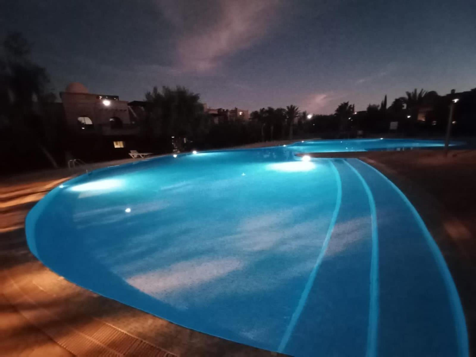 Appart 2 Chambres Piscines Marrakech Atlas Golf Resort Marrakesh Exterior photo